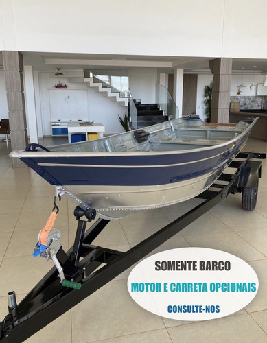 Imagem 6 de 16 de Barco Pety 500s 5 Metros