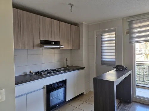 Se Arrienda Hermosos Depto En Condominio Lauquen