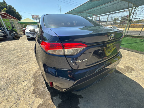 Toyota Corolla 1.8 Le Cvt
