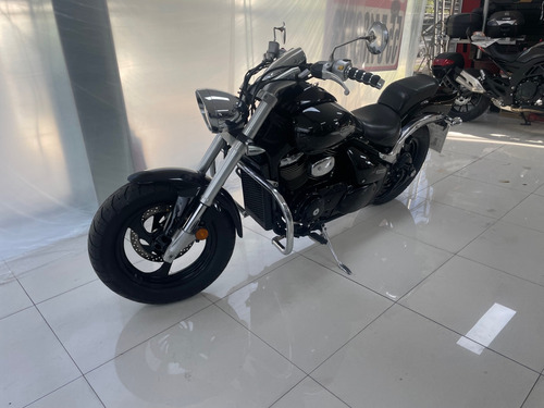 Suzuki Boulevard M50 2009