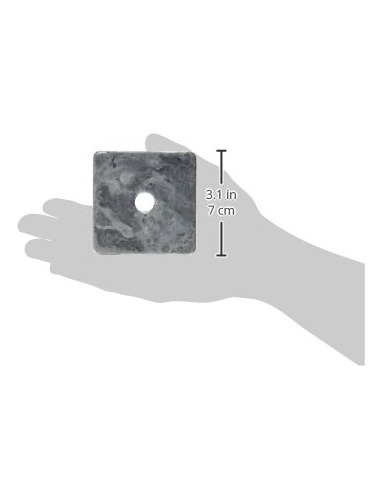 Arandelas Cuadradas Hard To-find Fastener 014973481766, 1/2