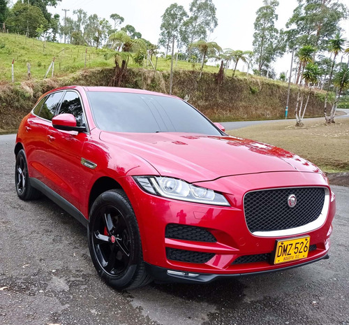 Jaguar F-pace 2017 3.0 Prestige