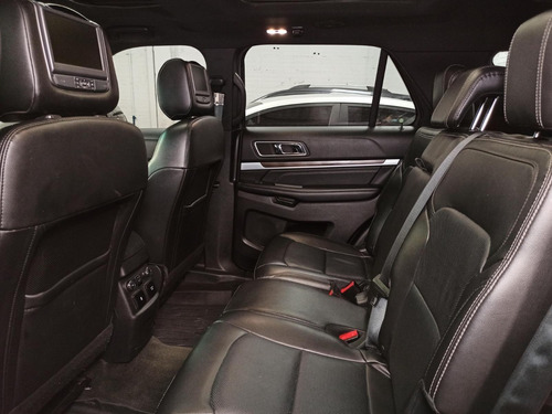 Ford Explorer Limited 2.3 4x4 Aut2018 Foo456