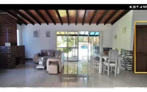 Rhbr-11710 Casa Lote Con Piscina (poblado, La Frontera)