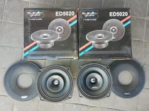 Comprar Bocinas Open Show 5 1\u002F4 O 5.25 Pulgadas Eleven Audio 130 Rms