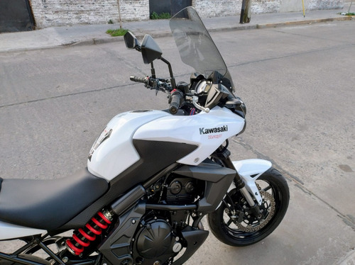 Imagen 8 de 11 de Kawasaki Versys 650 Acepto Permutas