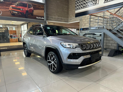 Jeep Compass 1.3 T270 Limited 4X2 At6