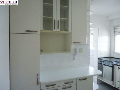 Imagem 5 de 15 de Apartamento A Venda Na Vila Mascote, 3 Dormitórios - Mc2082