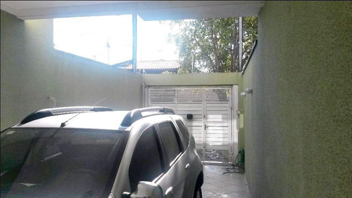 Sobrado Com 3 Dormitórios À Venda, 96 M² Por R$ 510.000,00 - Jardim Vila Formosa - São Paulo/sp - So0745
