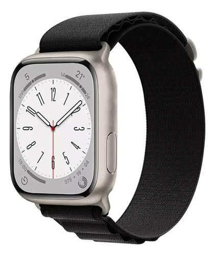 Correa Strap Para Apple I Watch Series 42 / 44 / 45 / 49 Mm