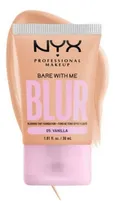 Comprar Base De Maquillaje Nyx Bare With Me Blur Color Vainilla 30ml Tono Vanilla