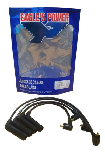Cables Bujias Para Hyundai Getz 1.3 Accent Y Brisa