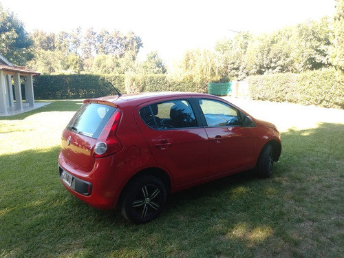 Fiat Palio 1.4 Attractive 85cv 2013
