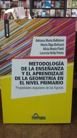 Metodologia De La Enseñanza Y El - Aprendizaje Geometria E