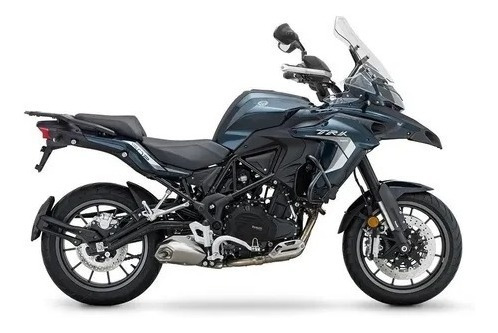 Benelli Trk 502 New Touring Trial No Gs Versys Creditos 0 %