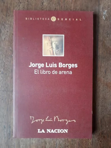 El Libro De Arena De Jorge Luis Borges