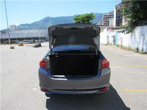 Imagem 10 de 11 de Honda City 1.5 Ex 16v Flex 4p Automático