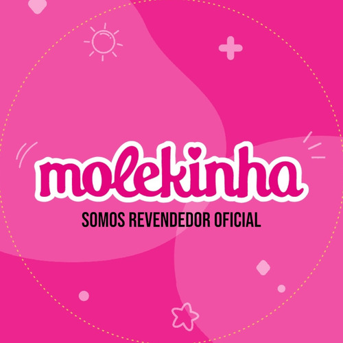 Sandália Infantil Menina Molekinha Bebê Flatform Fashion