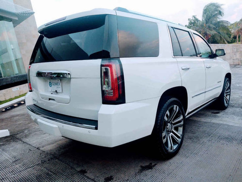 Imagen 5 de 15 de Gmc Yukon 2020 5p Denali D