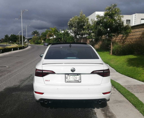 Imagen 10 de 14 de Volkswagen Jetta 2021 2.0 Gli Dsg At