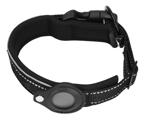Collar Reflectante Para Mascotas, Ajustable, Resistente, De