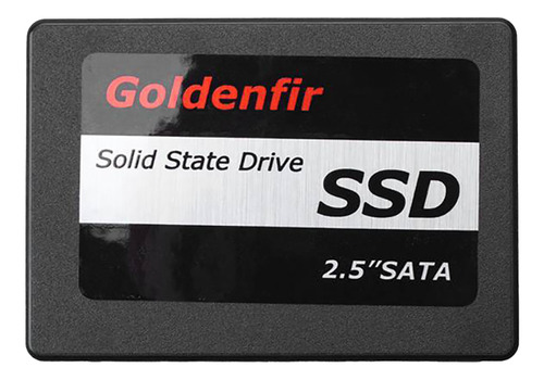 Computadora Goldenfire Ssd De 64 Gb Y 2,5 Pulgadas Sataiii S