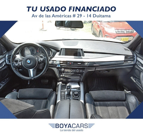 Imagen 10 de 17 de Bmw X5 Xdrive35i Paquete M 3.0 Turbo Gasolina