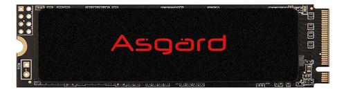 Disco sólido interno Asgard AN2-500NVMe 500GB