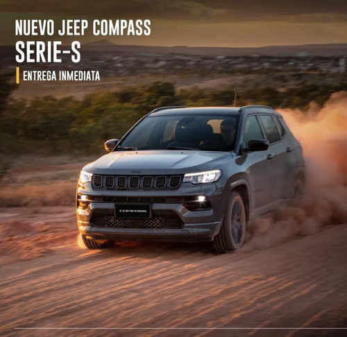 Jeep Compass 1.3 T270 Serie-S 4X2 At6