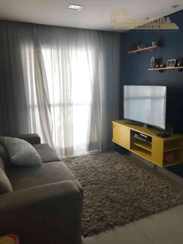 Apto Na Vila Augusta - Suprema 75m² - 3543