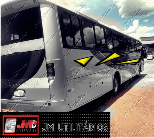 Imagem 5 de 10 de Comil Campione 3.25 Ano 2010 Vw 17.230 48 Lug Jm Cod.146