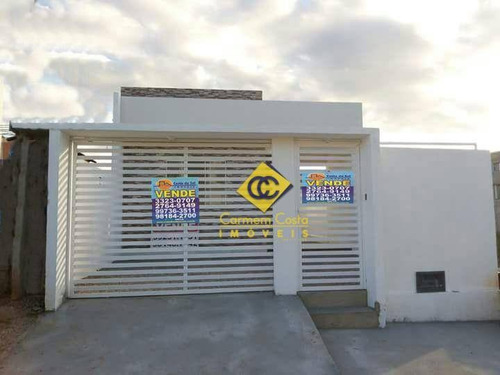 Imagem 2 de 17 de Casa Com 3 Quartos À Venda, 88 M² Por R$ 230.000 - Maria Turri - Rio Das Ostras/rj - Ca0631