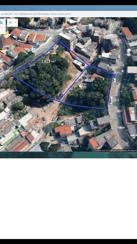 Imagem 2 de 6 de Area - Vila Pereira Barreto - Ref: 1986 - V-4170