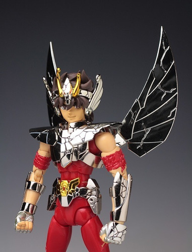 Saint Seiya Myth Cloth Jp Pegaso Seiya V2 Broken Ver