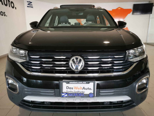 Imagen 3 de 15 de Volkswagen T-cross 2020 5p Highline L4/1.6 Aut