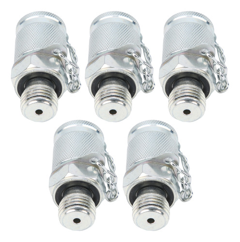 Conector De Prueba De Rosca, Adaptador De Prueba Hidráulica