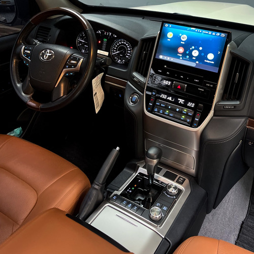 Toyota Lc 200 Vx.r Platinum Edition B2+ 2020