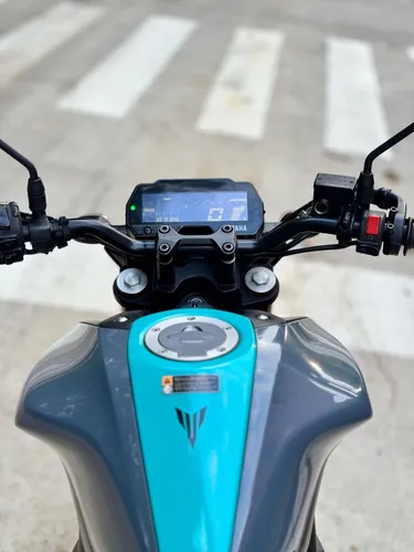 Yamaha Mt-15 Modelo 2024