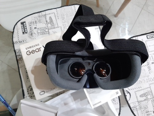 Gear Vr Samsung Para Samsung S6 / S7 Casco Realidad Virtual