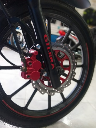 Imagen 9 de 15 de Gilera Smash 110 Full $25.546 X 12 Cuotas
