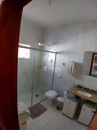 Casa À Venda, 300 M² Por R$ 900.000,00 - Jardim Pagliato - Sorocaba/sp - Ca1693