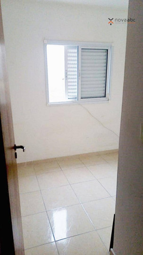 Imagem 21 de 27 de Cobertura Com 2 Dormitórios À Venda, 45 M² Por R$ 280.000,00 - Jardim Santo Alberto - Santo André/sp - Co1029