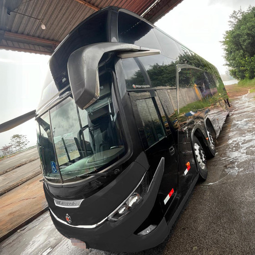 Marcopolo Paradiso G8 1800 Dd Scania K440ib 8x2 2020