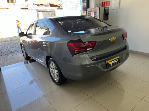 Chevrolet Cobalt 1.8 Ltz Aut. 4p