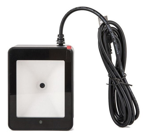 Lector Código De Barras 2d/1d Qr Usb Escáner