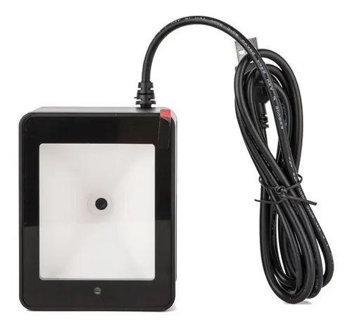 Lector Código De Barras 2d/1d Qr Usb Escáner