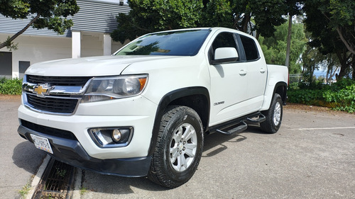 Chevrolet Colorado 3.6 Paq. C 4x4 At