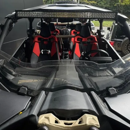 Can-am Maverick Max X Rs Turbo Rr 2021