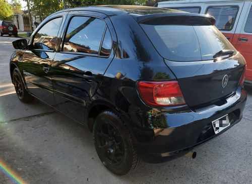 Volkswagen Gol Trend 1.6 Pack I 101cv 2012