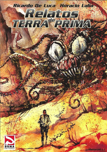 Relatos De Terra Prima - Lalia & De Luca - Duma Ediciones